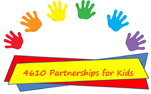Partnerships for kids logo