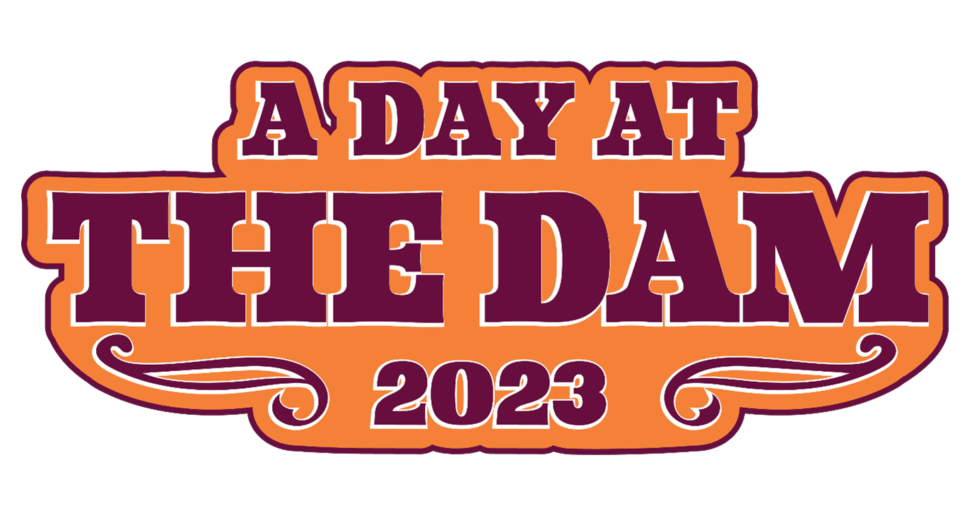 Day at the dam logo1