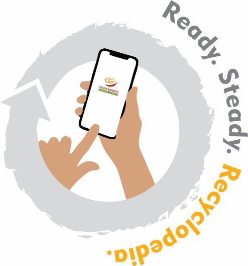 Ready. Steady. Recyclopedia.