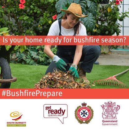 Is your home ready for bushfire season