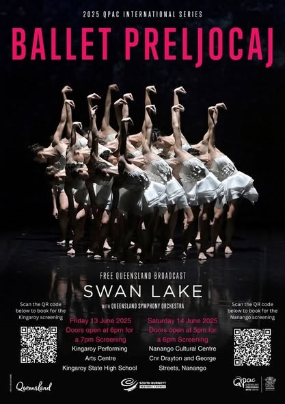 Swan Lake