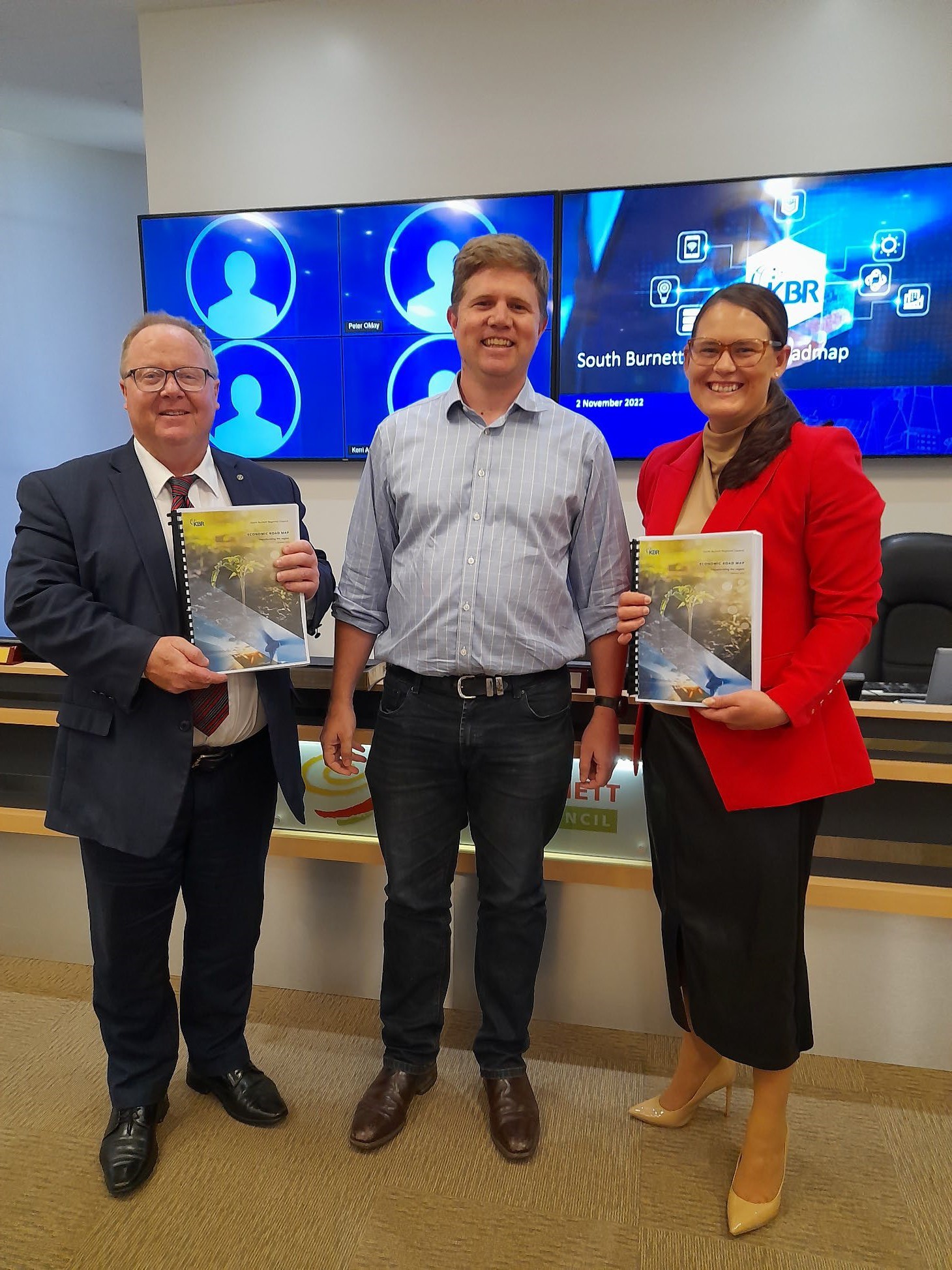 KBR - Report Release