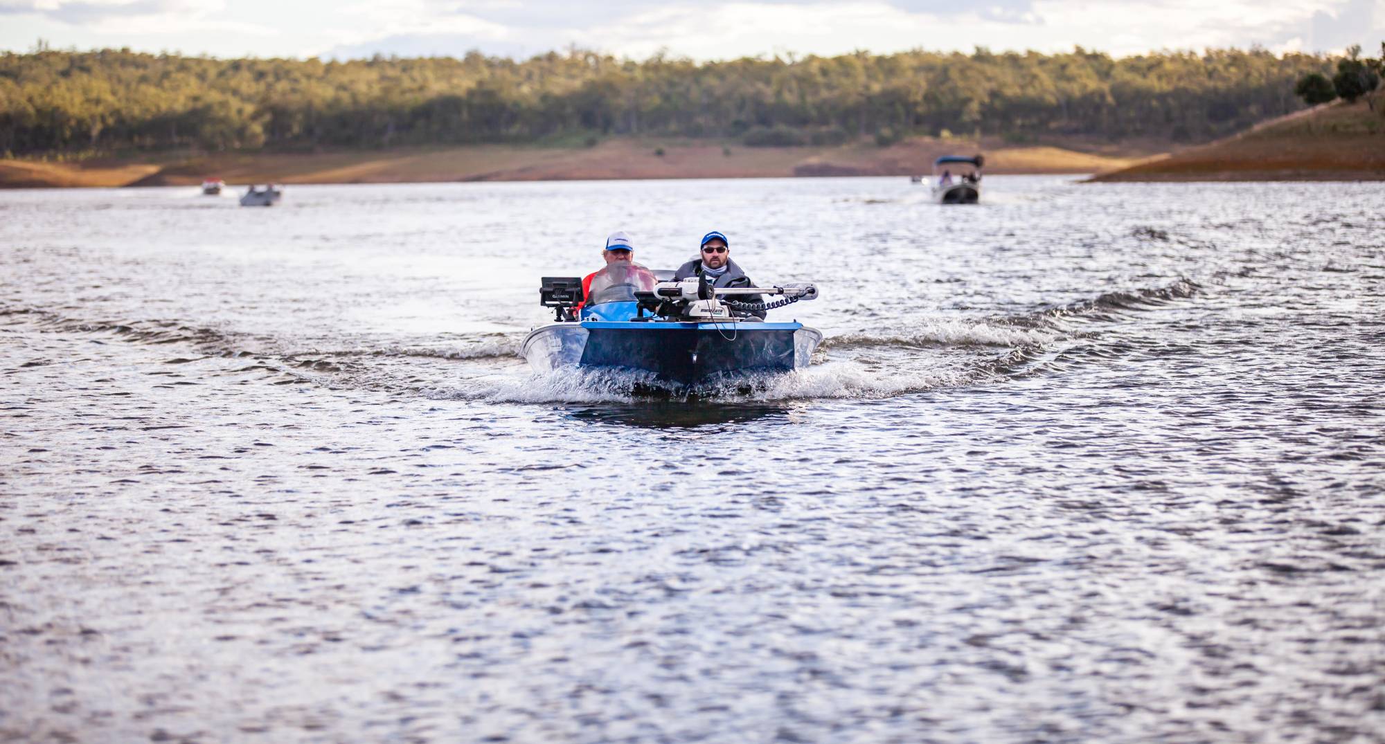 Boondooma Dam Fishing