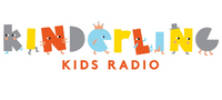 kinderling kids radio logo