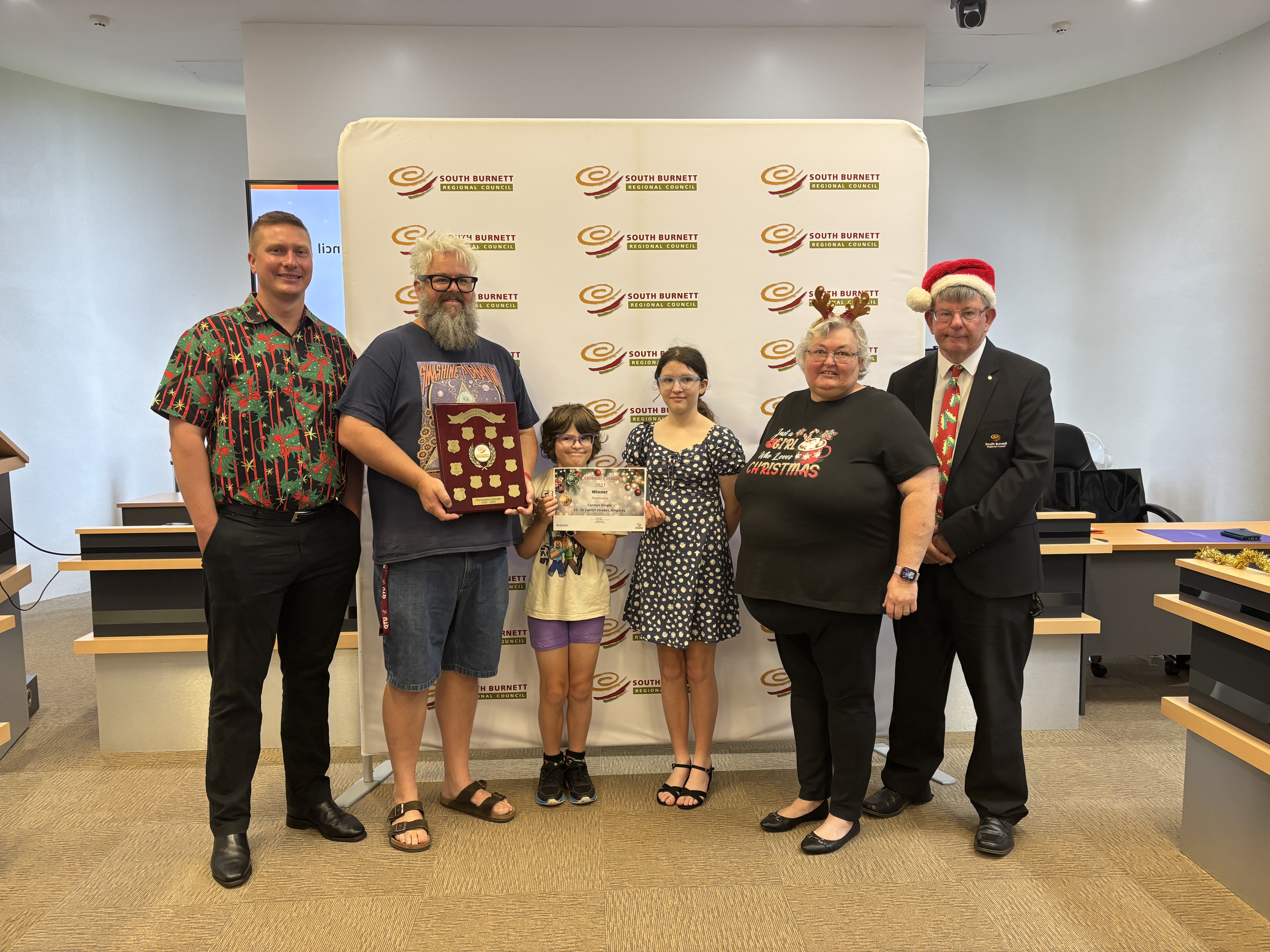 17-12-25 - Christmas Cottage Winner photo.JPG