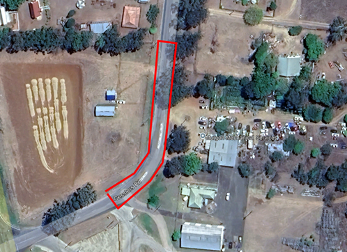 Notice of Pavement Repairs - Asphalt Works and Linemarking MAP.png