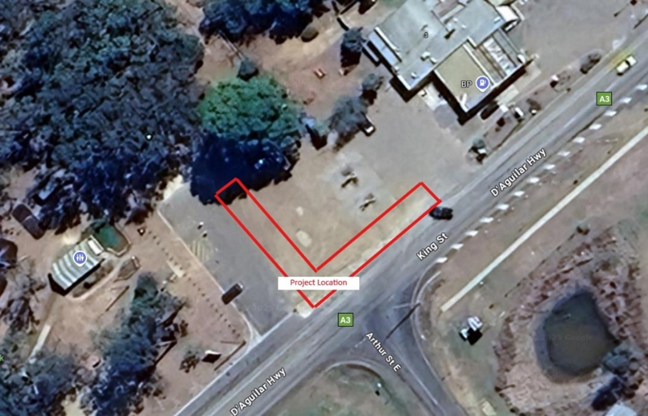 Notice of Works - King Street