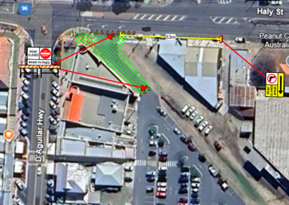 Temporary Closure - Off Street Carpark Entrance and Exit on Alford Street Kingaroy .png