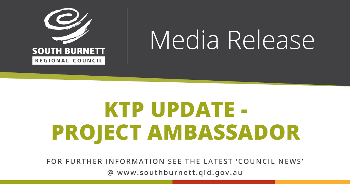 KTP UPDATE project ambassador