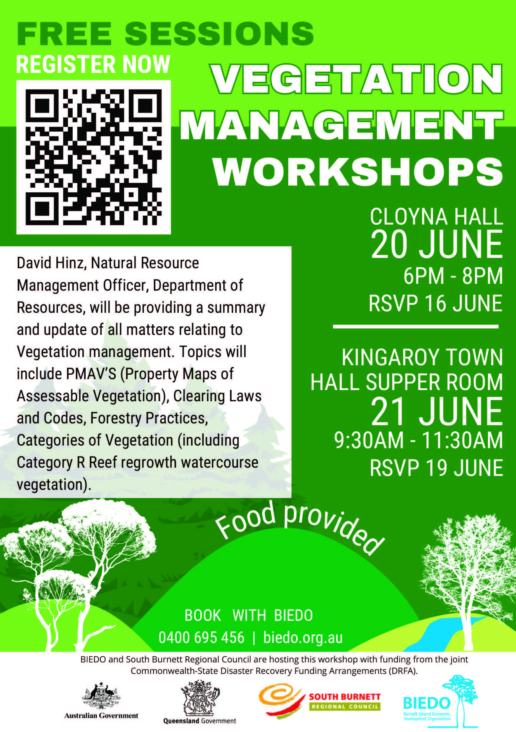 Vegetation Management Workshop