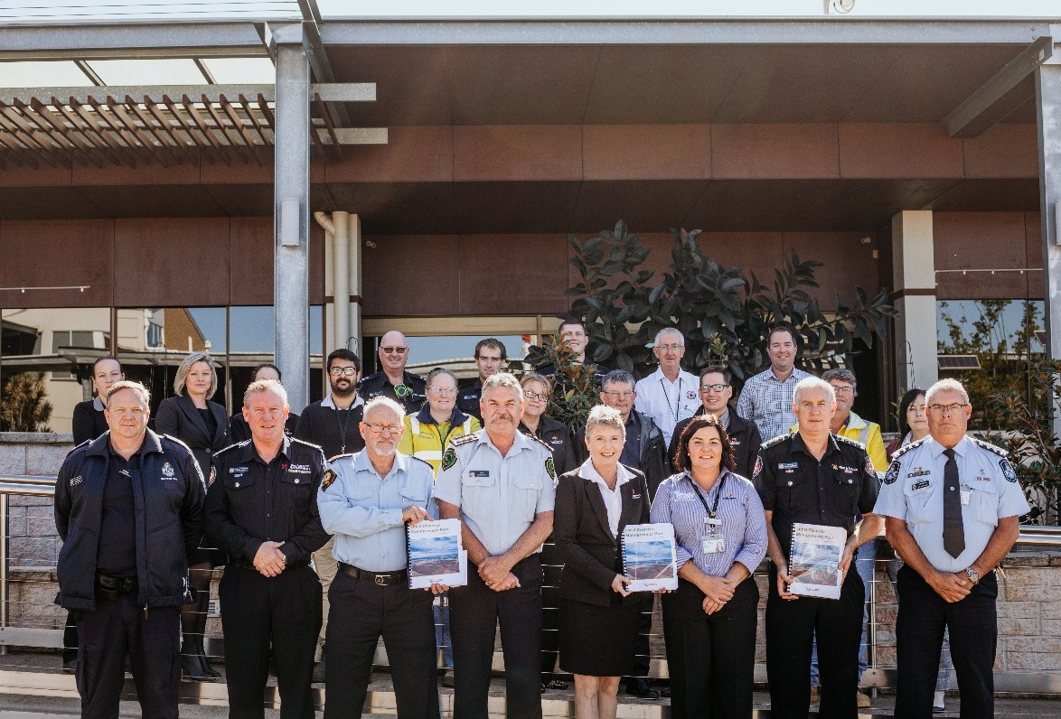 South Burnett Local Disaster Management Plan and sub-plans endorsed