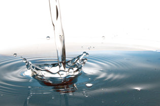 water, water drop