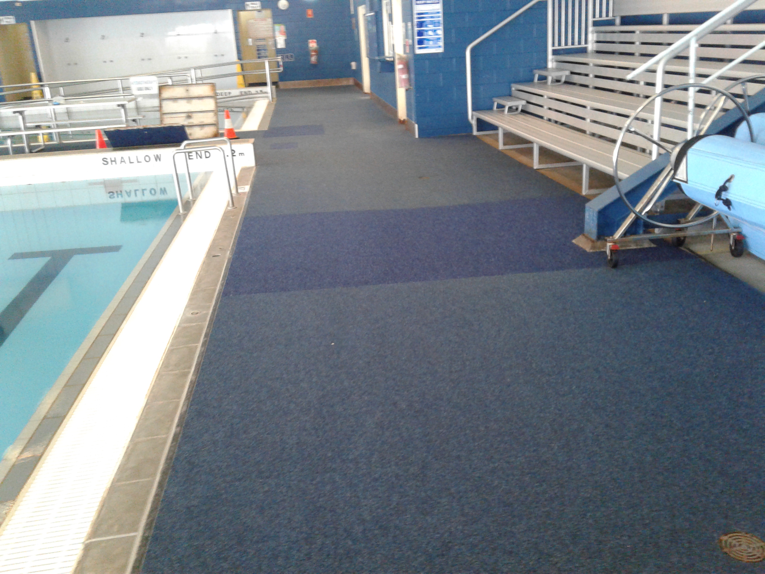 Reopening of the South Burnett Aquatic Centre in Nanango