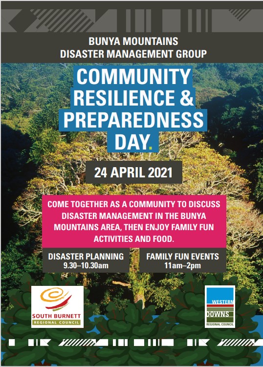 Community Resilience & Preparedness Day