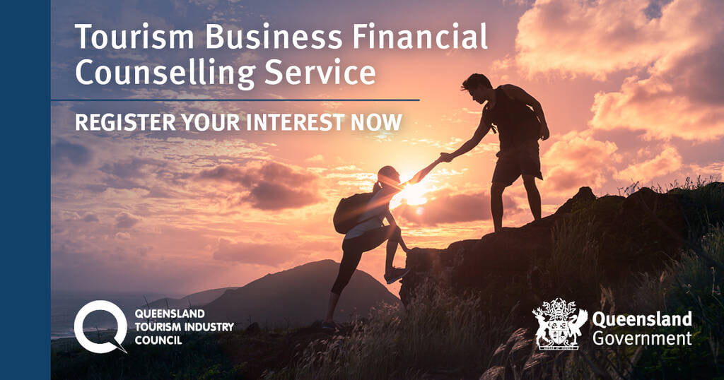 Financial counselling service for tourism businesses