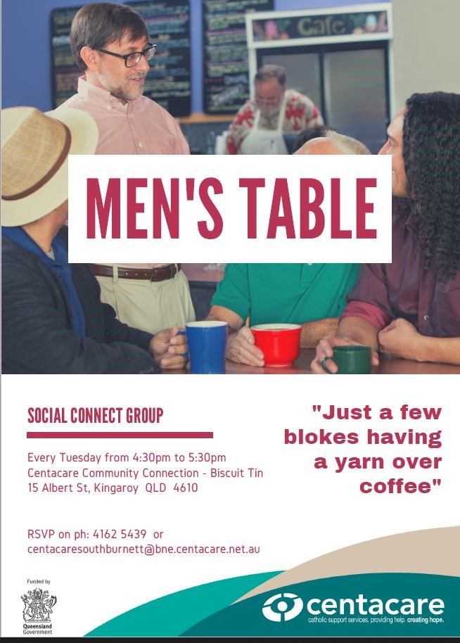 Mens Table