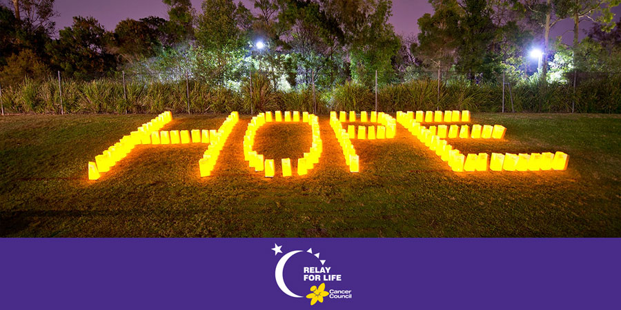RELAY FOR LIFE